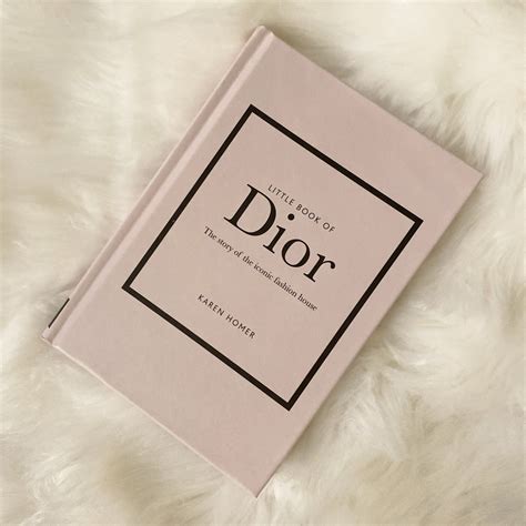 dior decor book|dior book collection.